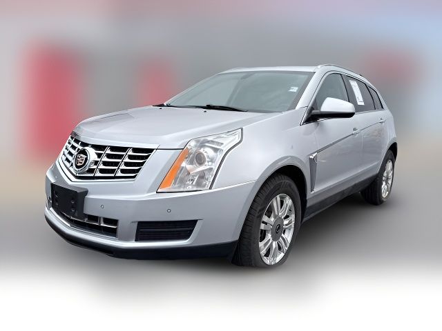 2013 Cadillac SRX Luxury Collection