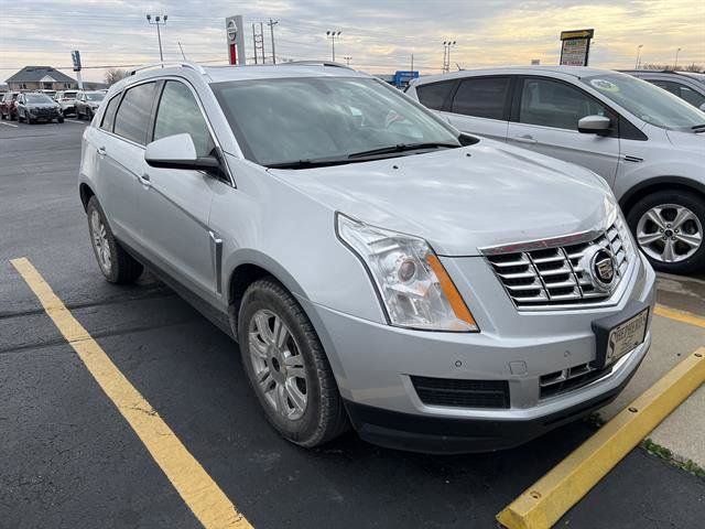 2013 Cadillac SRX Luxury Collection