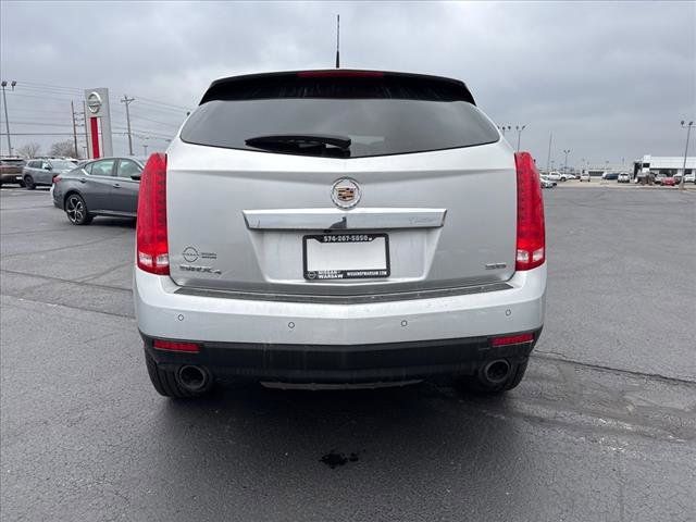 2013 Cadillac SRX Luxury Collection