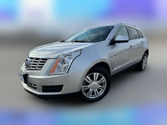 2013 Cadillac SRX Luxury Collection