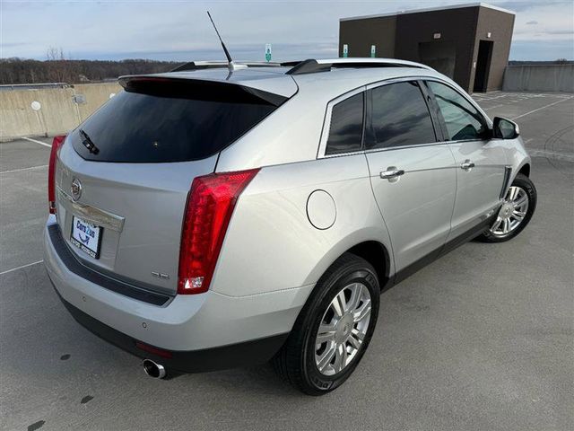 2013 Cadillac SRX Luxury Collection