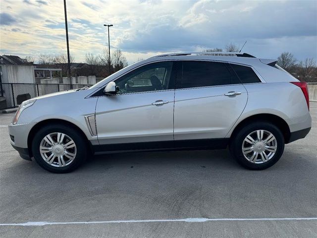 2013 Cadillac SRX Luxury Collection