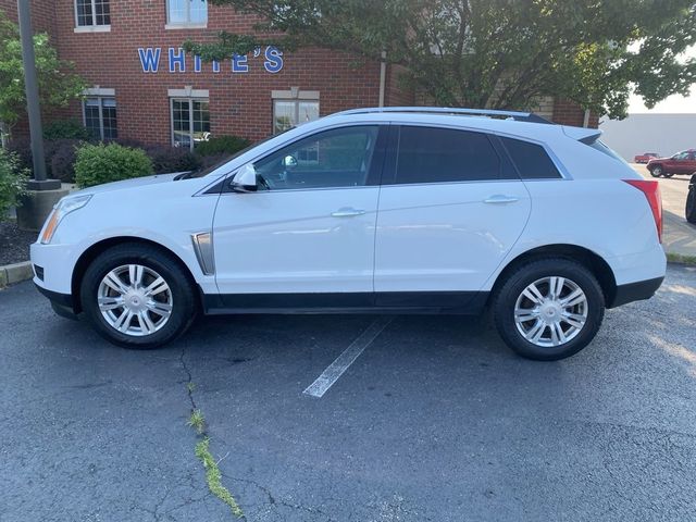 2013 Cadillac SRX Luxury Collection