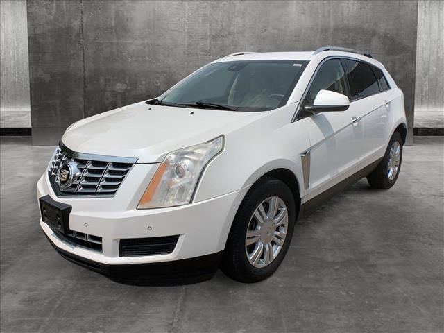 2013 Cadillac SRX Luxury Collection