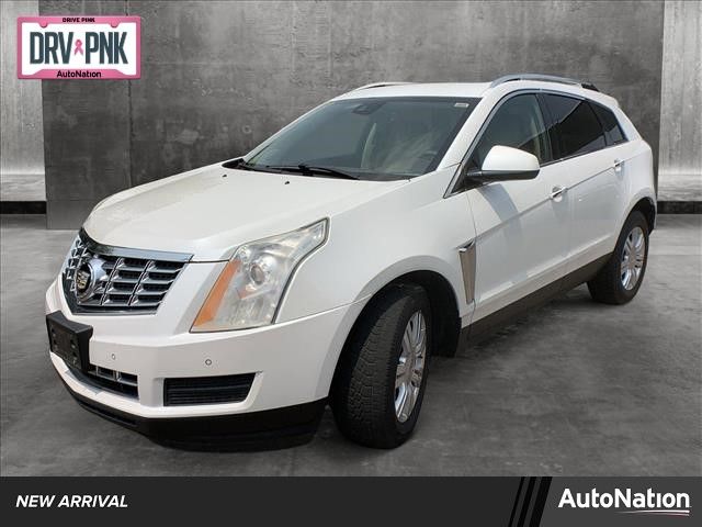 2013 Cadillac SRX Luxury Collection