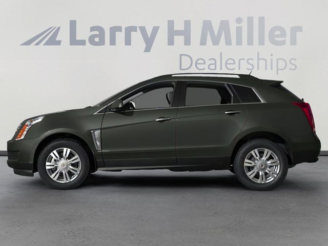 2013 Cadillac SRX Luxury Collection