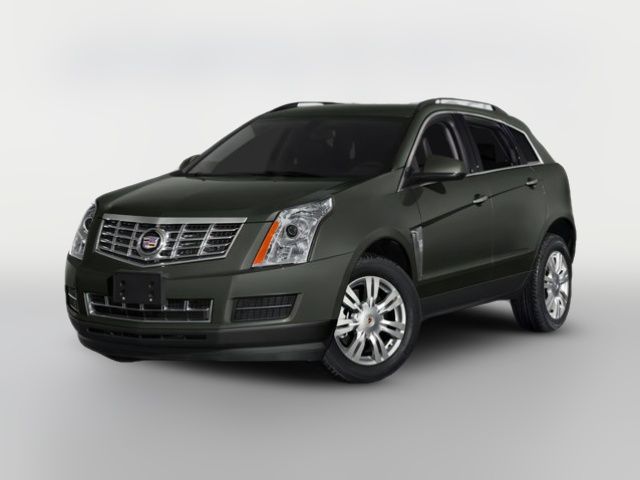2013 Cadillac SRX Luxury Collection