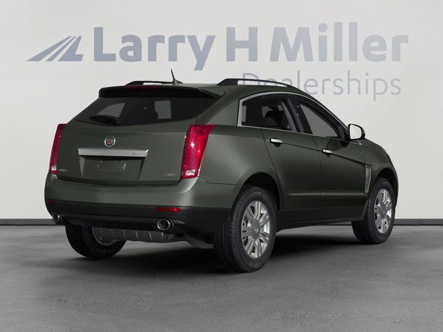 2013 Cadillac SRX Luxury Collection