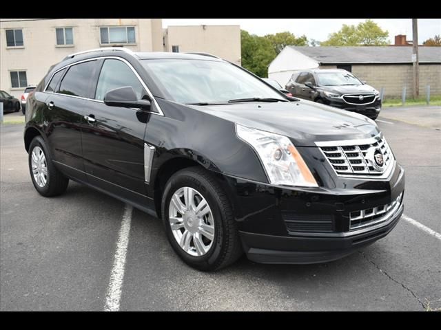 2013 Cadillac SRX Luxury Collection