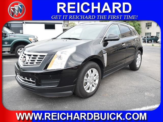 2013 Cadillac SRX Luxury Collection