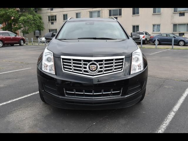 2013 Cadillac SRX Luxury Collection