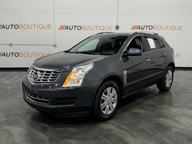 2013 Cadillac SRX Luxury Collection