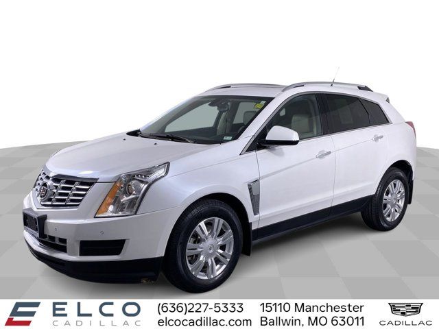 2013 Cadillac SRX Luxury Collection