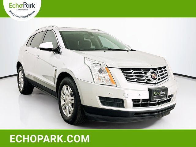 2013 Cadillac SRX Luxury Collection