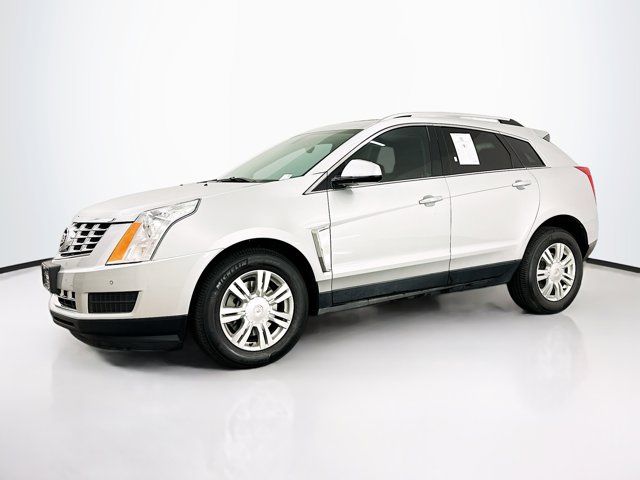 2013 Cadillac SRX Luxury Collection