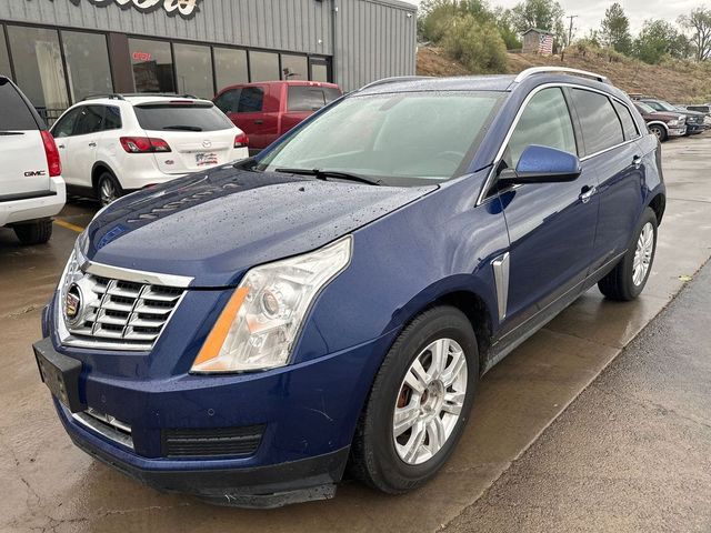 2013 Cadillac SRX Luxury Collection