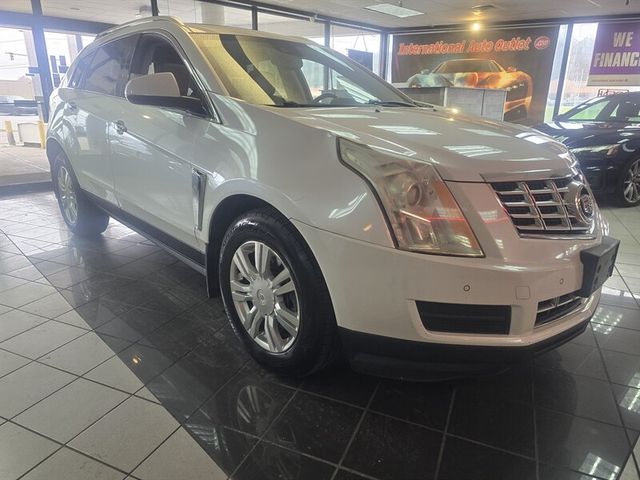 2013 Cadillac SRX Luxury Collection