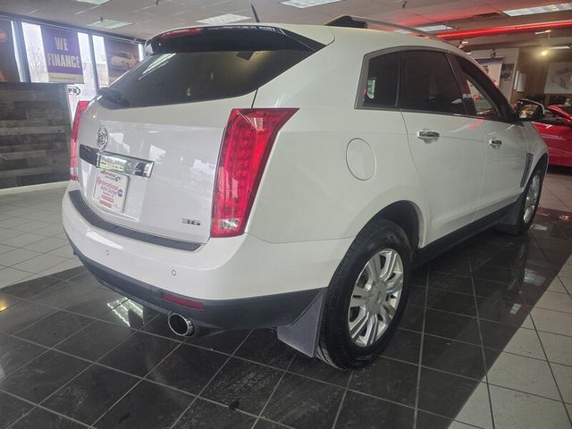 2013 Cadillac SRX Luxury Collection