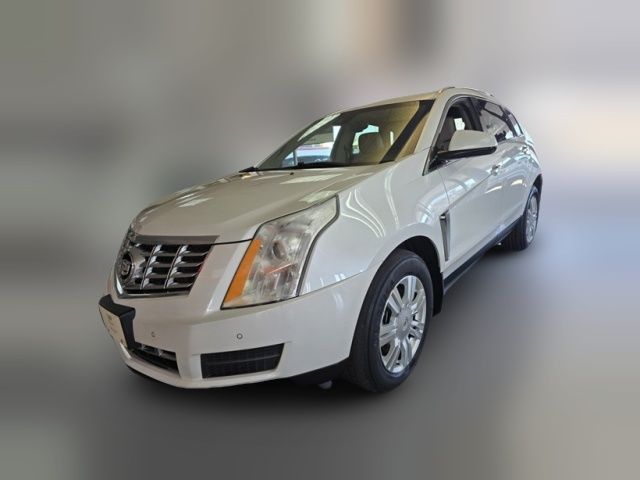 2013 Cadillac SRX Luxury Collection