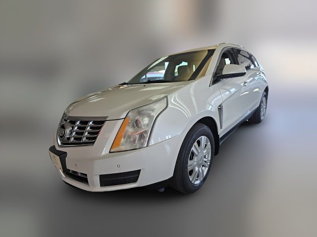 2013 Cadillac SRX Luxury Collection