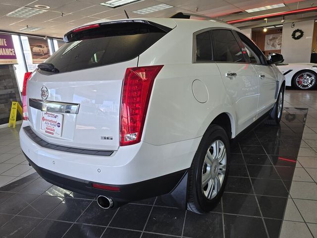 2013 Cadillac SRX Luxury Collection