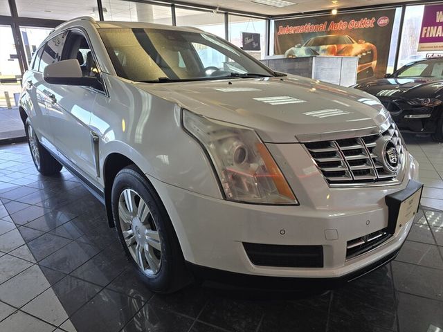 2013 Cadillac SRX Luxury Collection