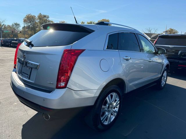 2013 Cadillac SRX Luxury Collection