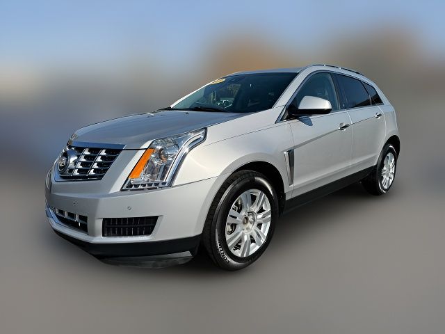 2013 Cadillac SRX Luxury Collection