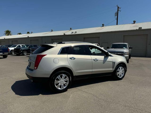 2013 Cadillac SRX Luxury Collection