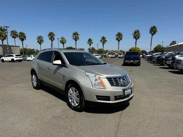 2013 Cadillac SRX Luxury Collection