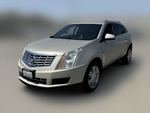 2013 Cadillac SRX Luxury Collection