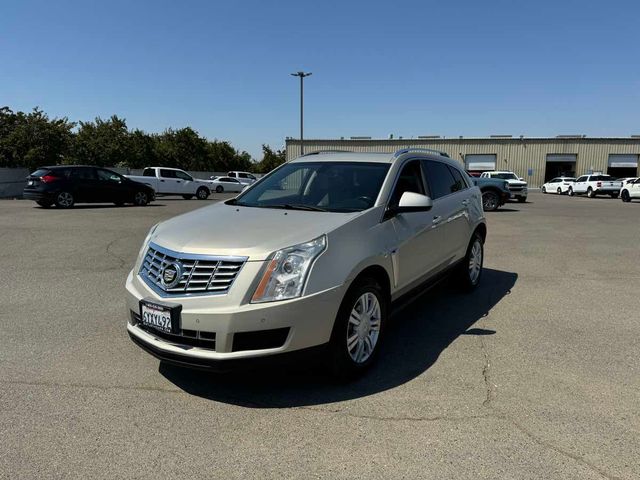 2013 Cadillac SRX Luxury Collection