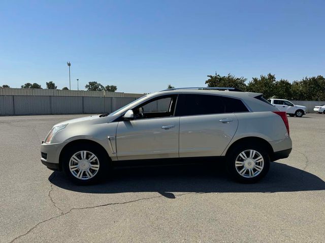 2013 Cadillac SRX Luxury Collection