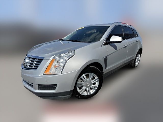 2013 Cadillac SRX Luxury Collection