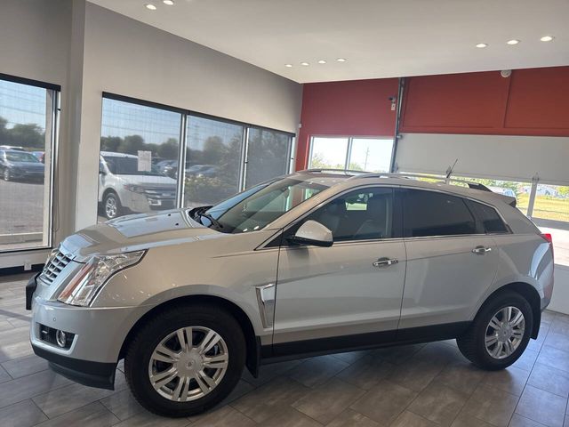2013 Cadillac SRX Luxury Collection