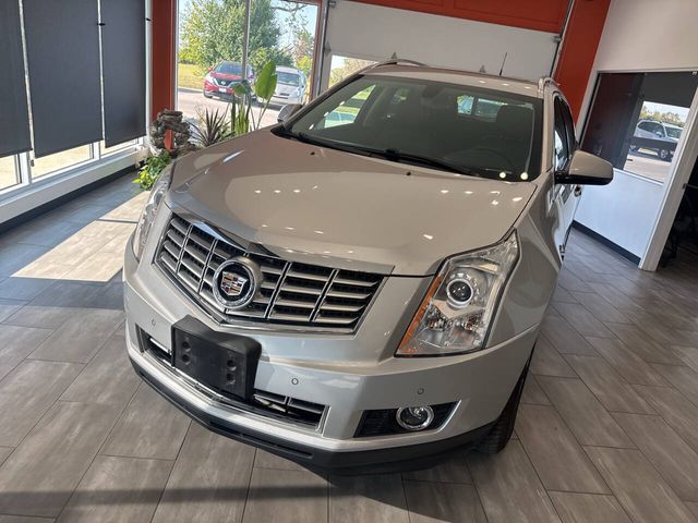 2013 Cadillac SRX Luxury Collection