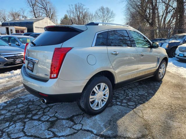 2013 Cadillac SRX Luxury Collection