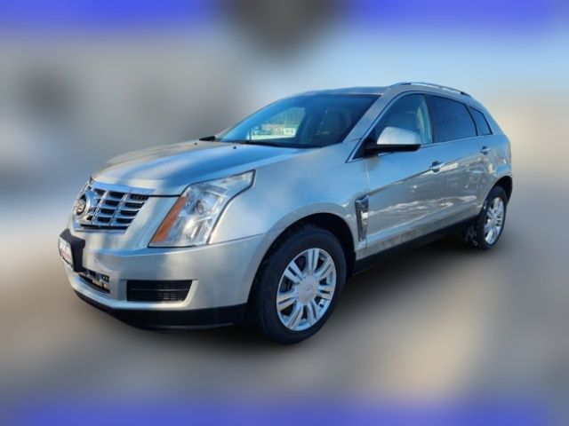 2013 Cadillac SRX Luxury Collection