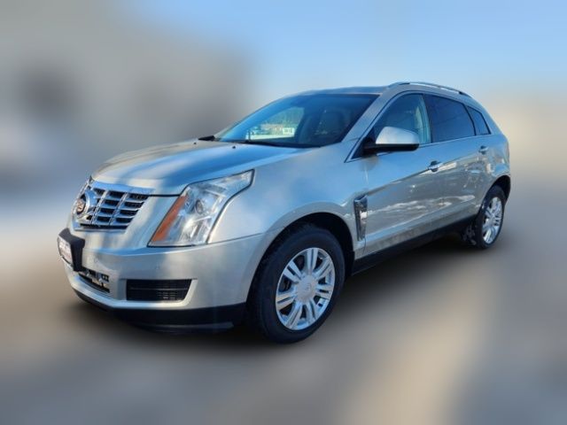 2013 Cadillac SRX Luxury Collection