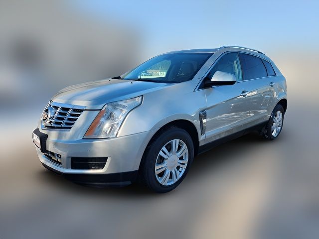 2013 Cadillac SRX Luxury Collection