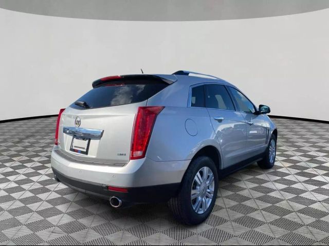 2013 Cadillac SRX Luxury Collection