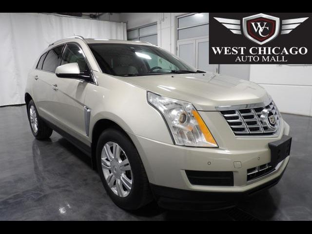 2013 Cadillac SRX Luxury Collection