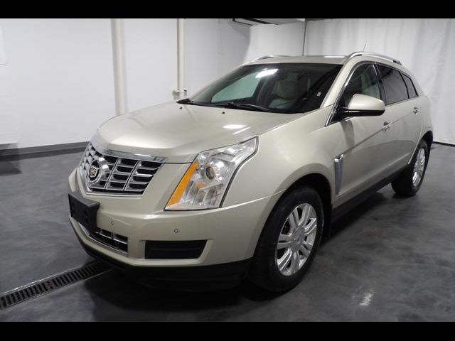 2013 Cadillac SRX Luxury Collection