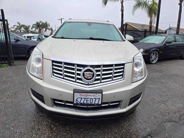 2013 Cadillac SRX Luxury Collection