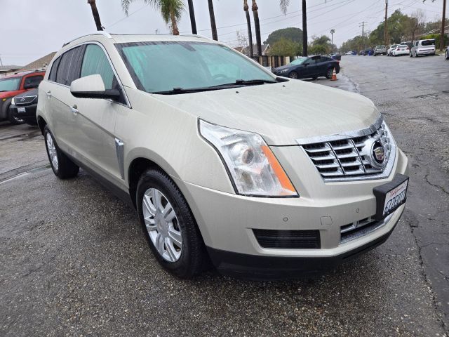 2013 Cadillac SRX Luxury Collection