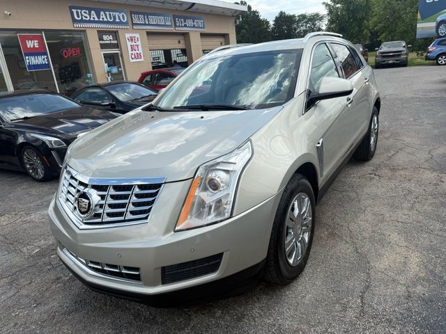 2013 Cadillac SRX Luxury Collection