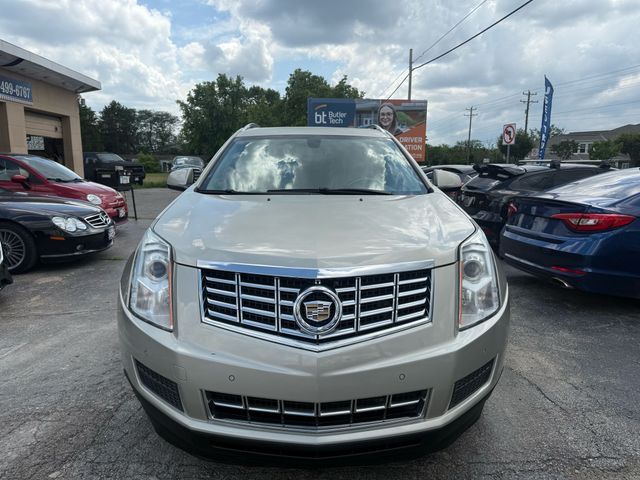 2013 Cadillac SRX Luxury Collection