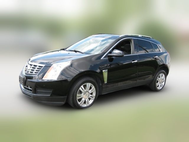 2013 Cadillac SRX Luxury Collection