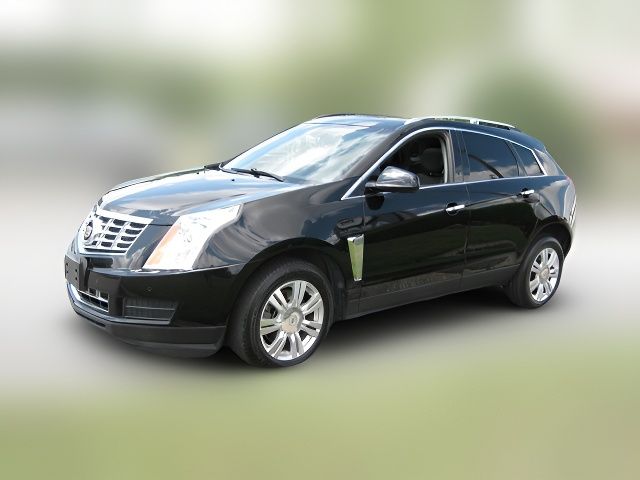 2013 Cadillac SRX Luxury Collection