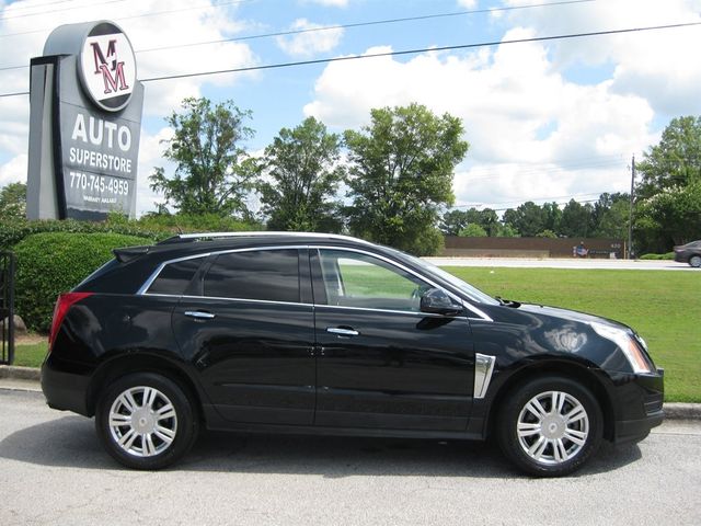 2013 Cadillac SRX Luxury Collection